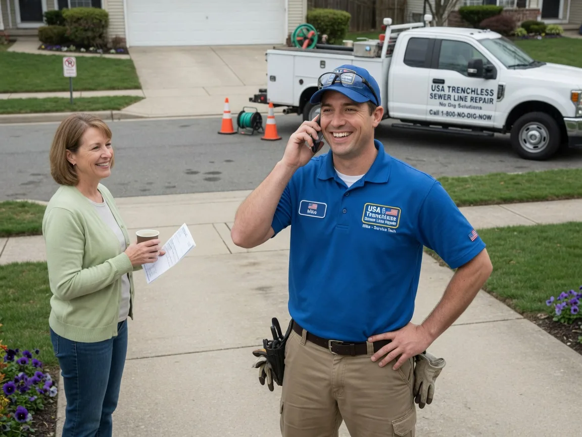 Sewer Line Repair Saint Joseph, MI FAQs