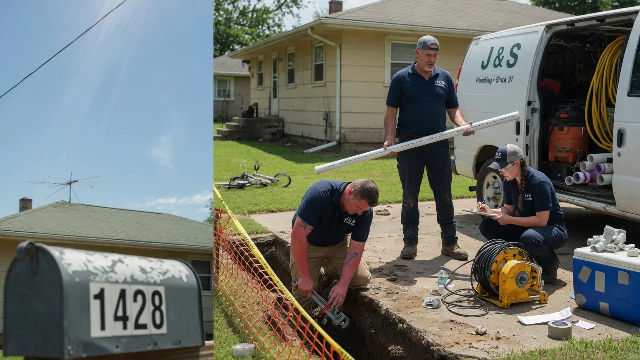 Sewer Line Repair in Saint Joseph, MI near me